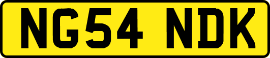 NG54NDK