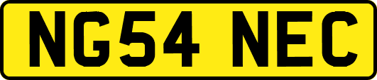 NG54NEC