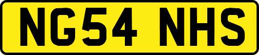 NG54NHS