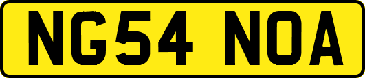 NG54NOA