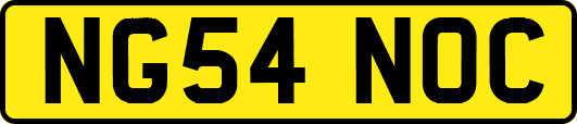 NG54NOC