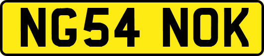 NG54NOK