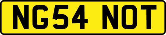 NG54NOT