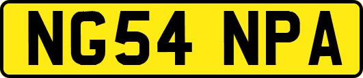 NG54NPA