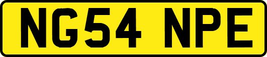 NG54NPE