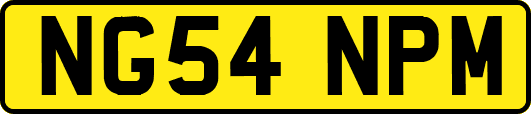 NG54NPM