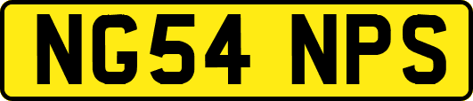 NG54NPS