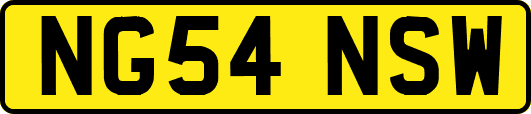 NG54NSW