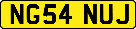 NG54NUJ