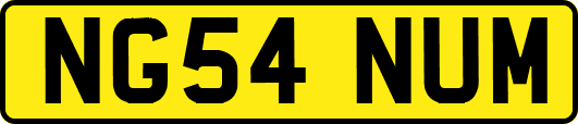 NG54NUM