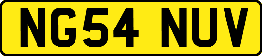 NG54NUV
