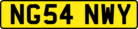 NG54NWY