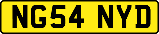 NG54NYD