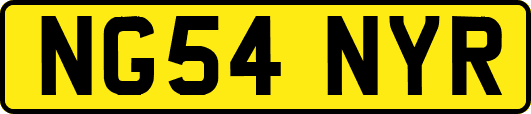 NG54NYR