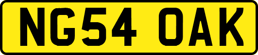 NG54OAK
