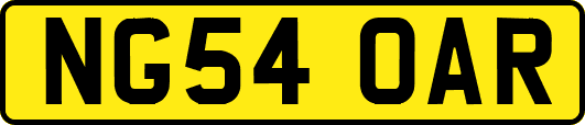 NG54OAR