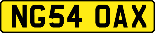 NG54OAX