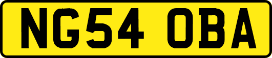 NG54OBA