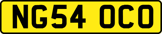 NG54OCO