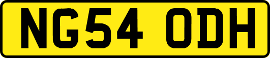 NG54ODH