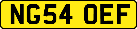 NG54OEF