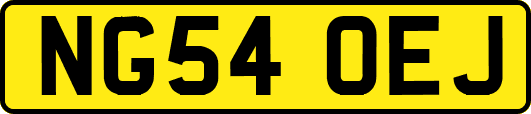 NG54OEJ