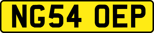 NG54OEP