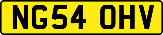 NG54OHV