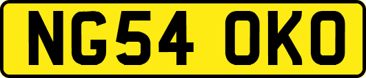 NG54OKO