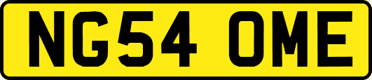 NG54OME
