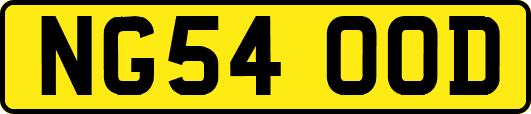 NG54OOD
