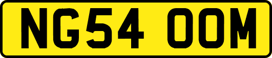 NG54OOM