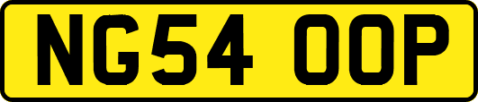 NG54OOP