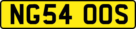 NG54OOS