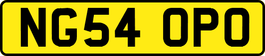NG54OPO