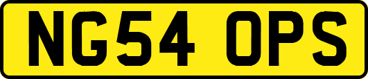 NG54OPS