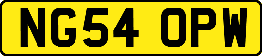NG54OPW