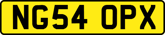 NG54OPX
