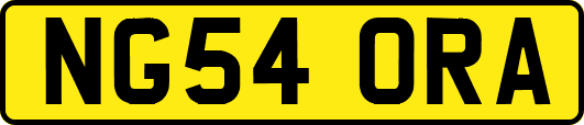 NG54ORA