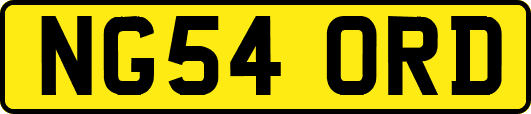 NG54ORD