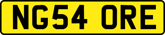 NG54ORE