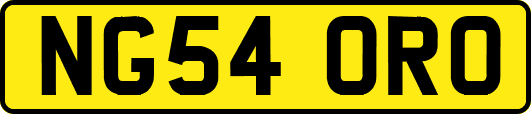 NG54ORO