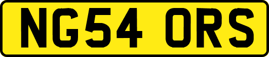 NG54ORS