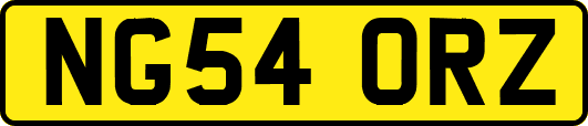 NG54ORZ