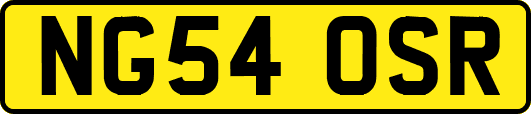 NG54OSR