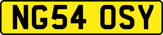 NG54OSY
