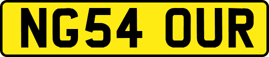 NG54OUR