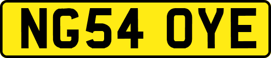 NG54OYE