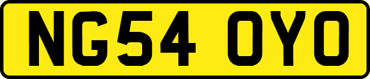 NG54OYO