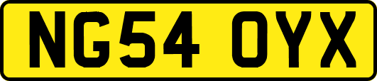 NG54OYX